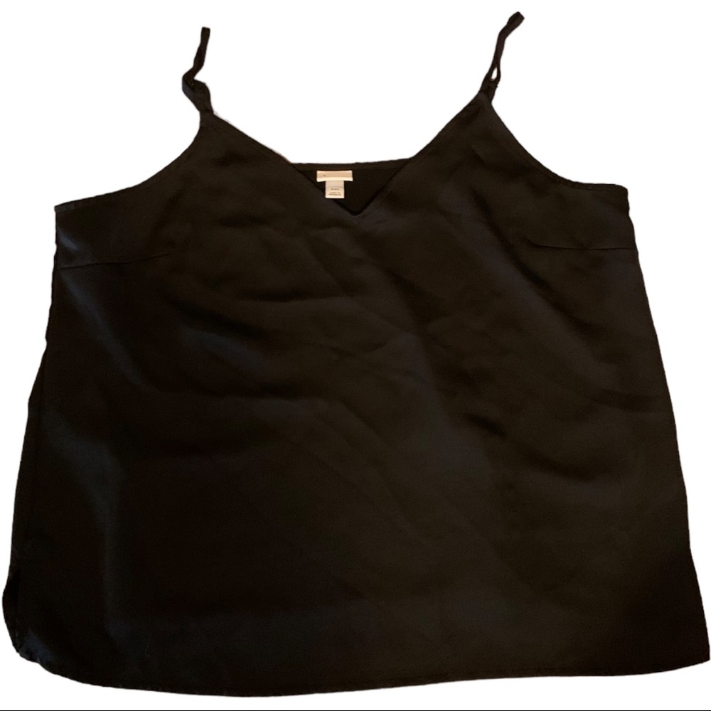 Silky, slinky black camisole! Women’s Universal Thread XXL